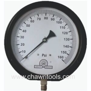 pressure gauge