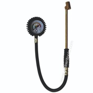 tyre pressure gauge