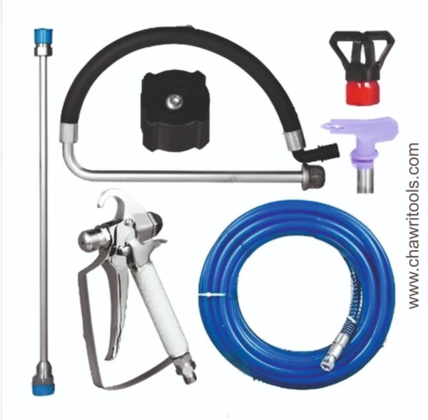 airless paint sprayer
