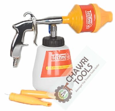 techno foam gun