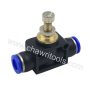 Techno NSF-12 Flow Control